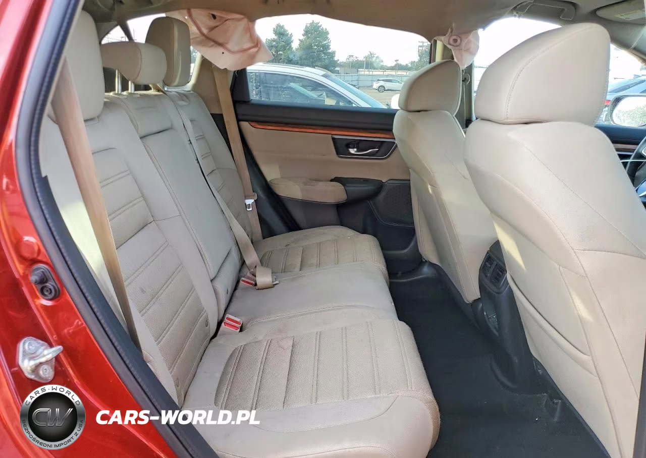 2017 Honda Cr-V Ex VIN:5J6RW2H56HL029945 - 11