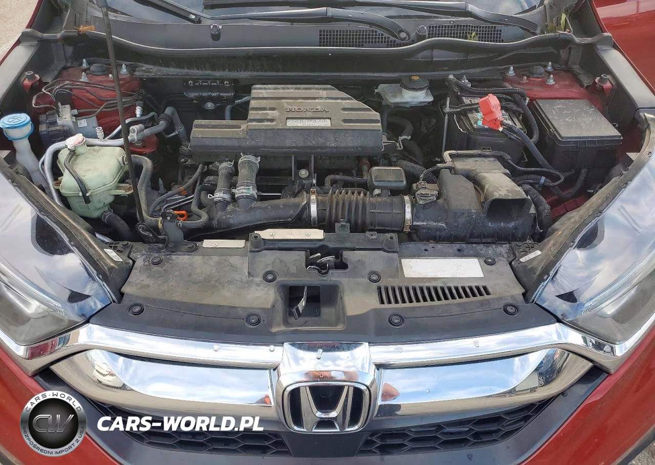 2017 Honda Cr-V Ex VIN:5J6RW2H56HL029945 - 12