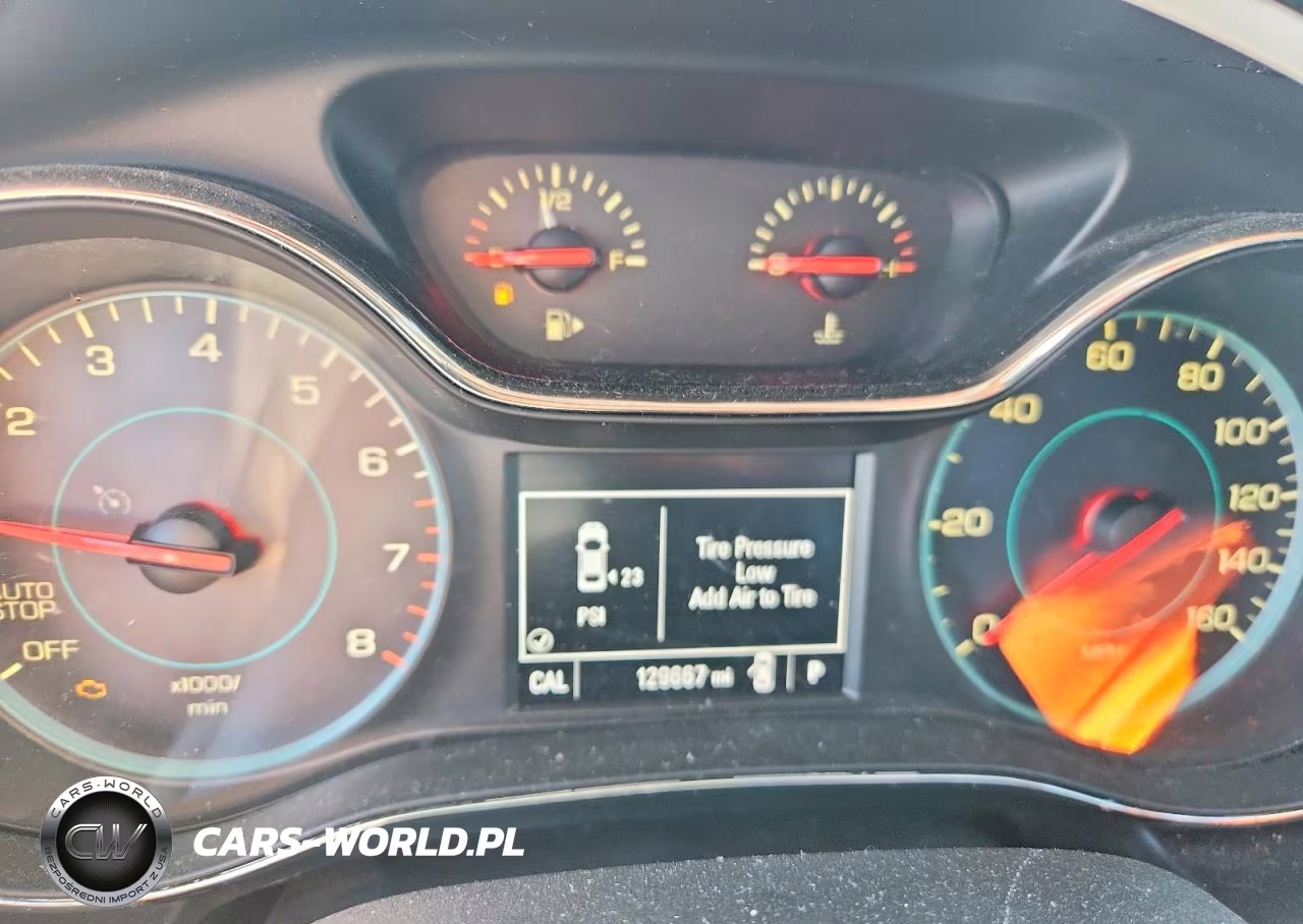 2017 Chevrolet Cruze Lt VIN:3G1BE5SM4HS521596 - 9