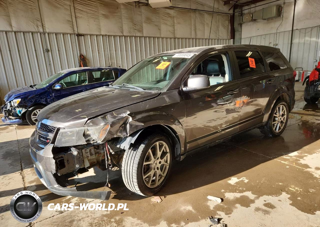 2019 Dodge Journey Gt