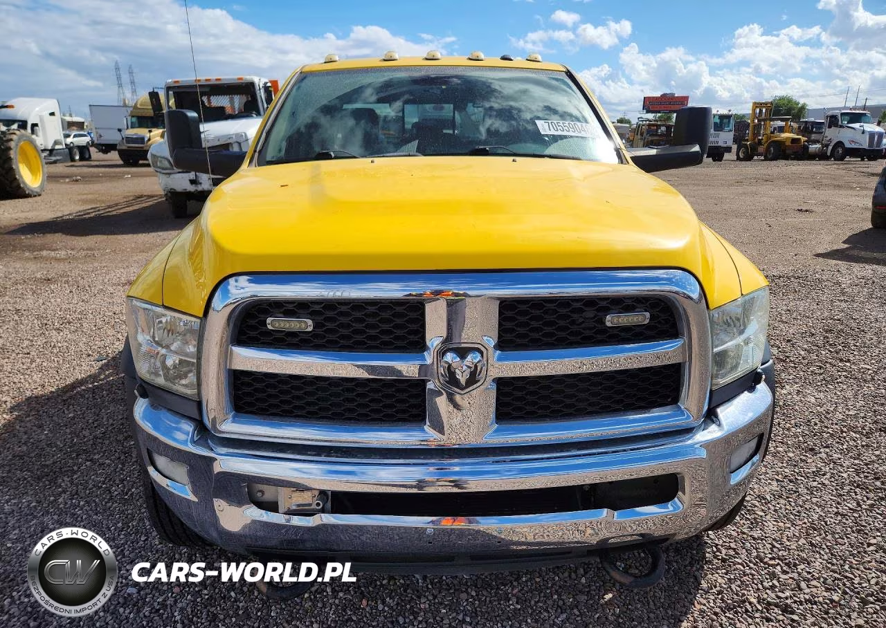 2018 Ram 5500 VIN:3C7WRMFL7JG115655 - 5