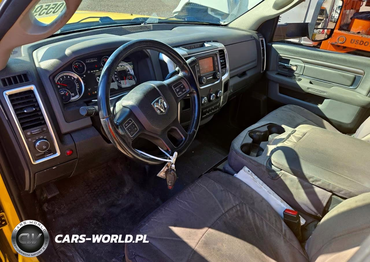 2018 Ram 5500 VIN:3C7WRMFL7JG115655 - 8