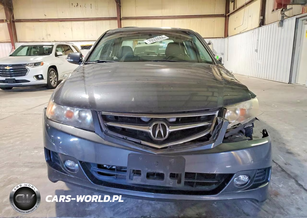 2006 Acura Tsx VIN:JH4CL96836C034557 - 5