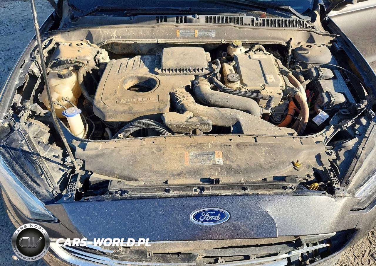 2019 Ford Fusion Se VIN:3FA6P0LU5KR189824 - 11