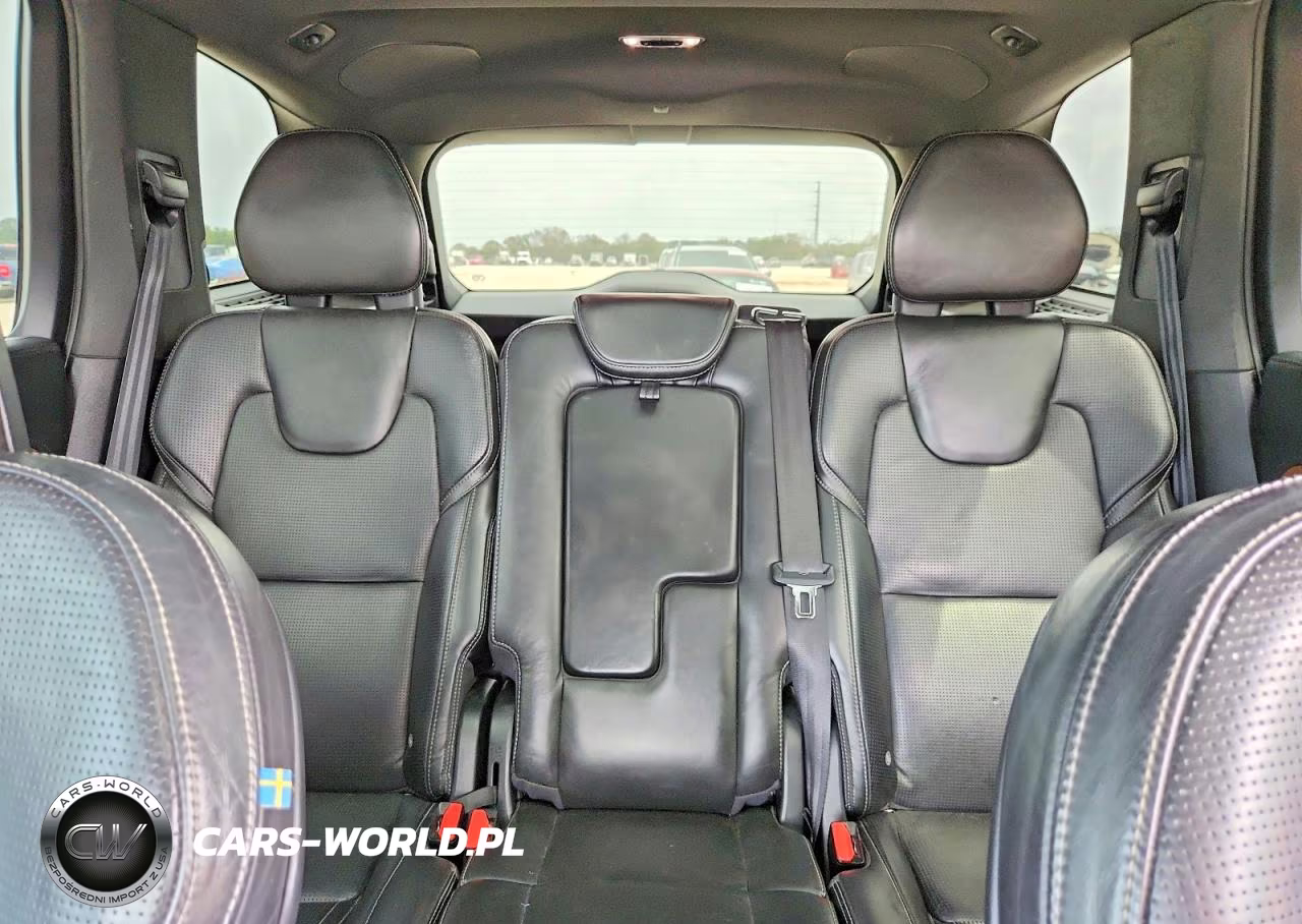 2016 Volvo Xc90 T6 VIN:YV4A22PL5G1039677 - 10