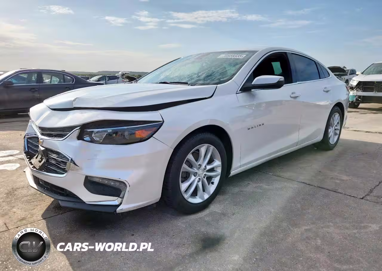 2016 Chevrolet Malibu Lt