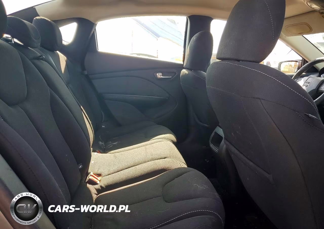 2013 Dodge Dart Sxt VIN:1C3CDFBA4DD300489 - 10