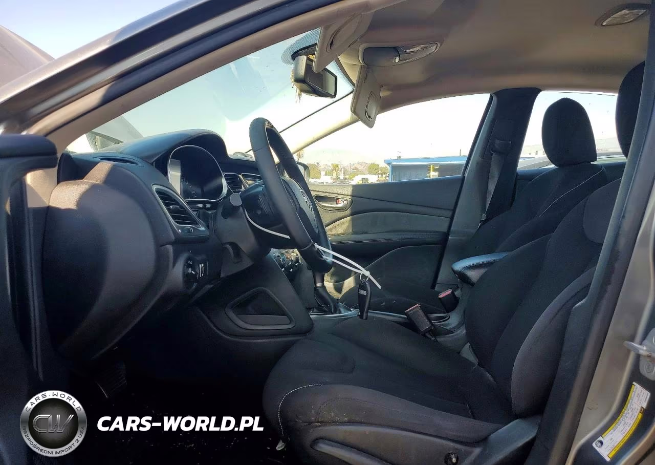 2013 Dodge Dart Sxt VIN:1C3CDFBA4DD300489 - 7
