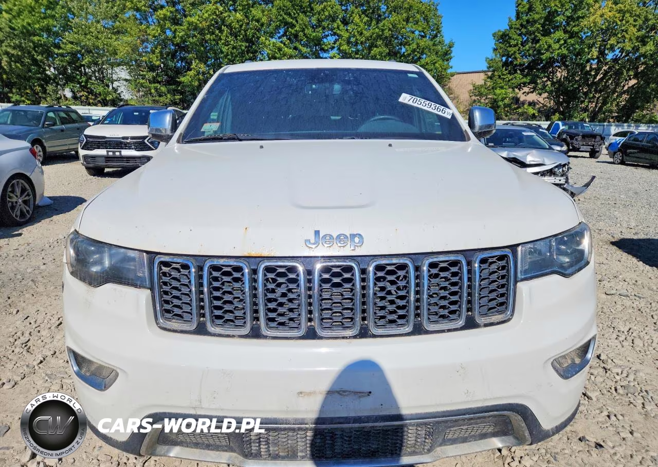 2018 Jeep Grand Cherokee Limited VIN:1C4RJFBG8JC347531 - 5