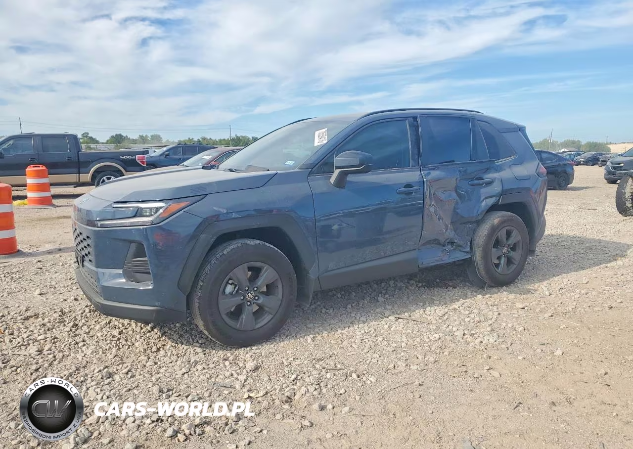 2026 Toyota Rav4 Le
