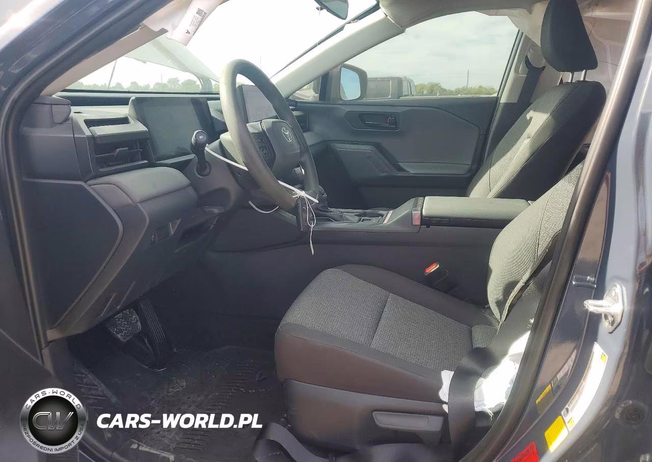 2026 Toyota Rav4 Le VIN:2T36DRBV2TC014916 - 7