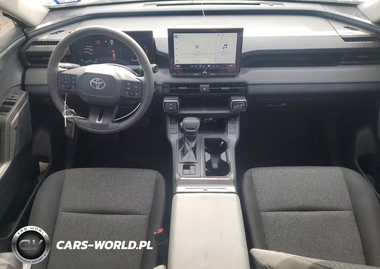 2026 Toyota Rav4 Le VIN:2T36DRBV2TC014916 - 8