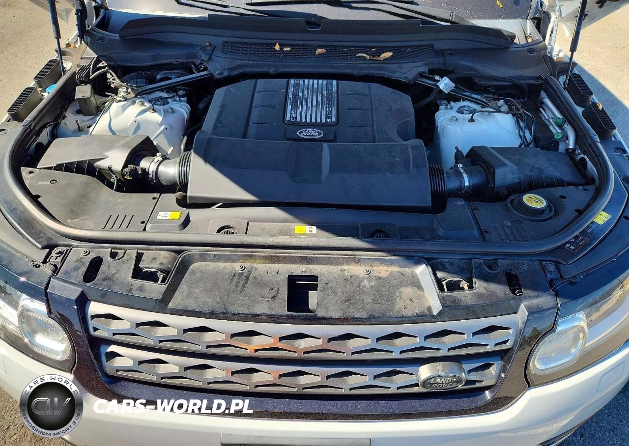 2017 Land Rover Range Rover Sport Se VIN:SALWG2FV5HA667634 - 11