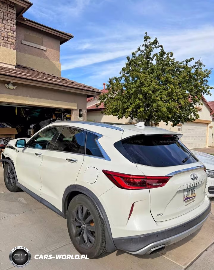 2019 Infiniti Qx50 Essential VIN:3PCAJ5M32KF106005 - 3