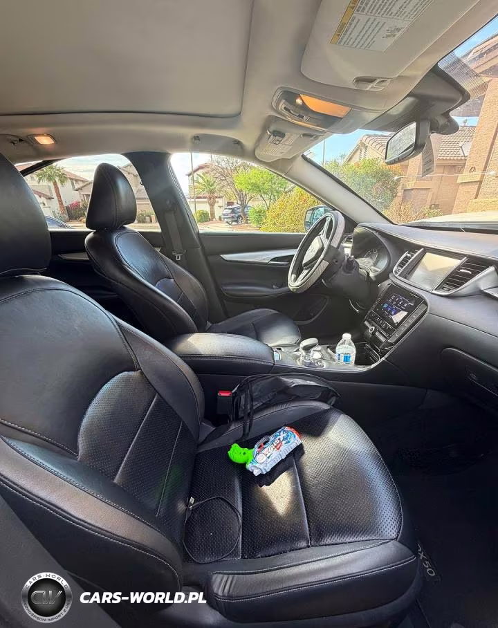 2019 Infiniti Qx50 Essential VIN:3PCAJ5M32KF106005 - 5