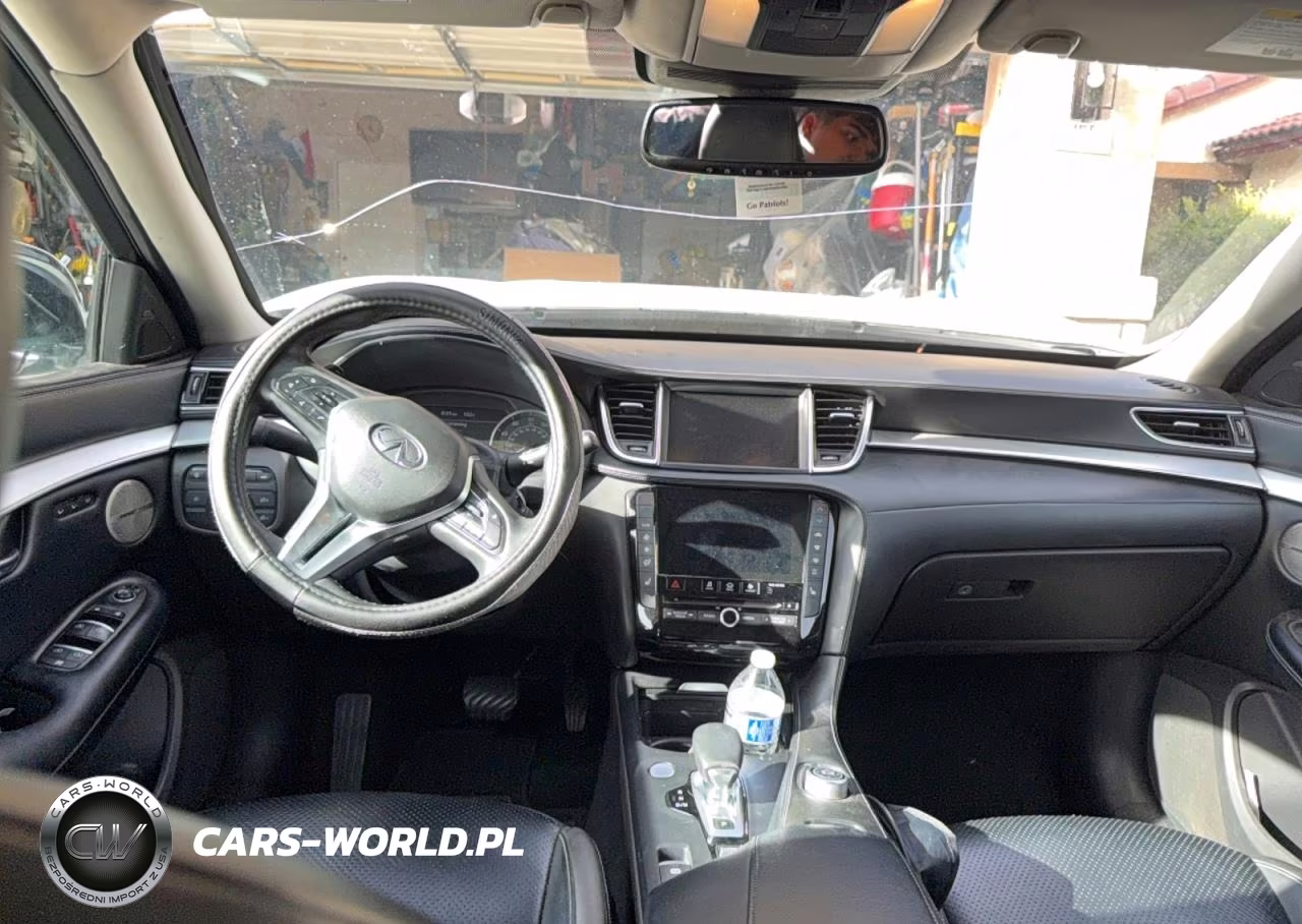 2019 Infiniti Qx50 Essential VIN:3PCAJ5M32KF106005 - 9