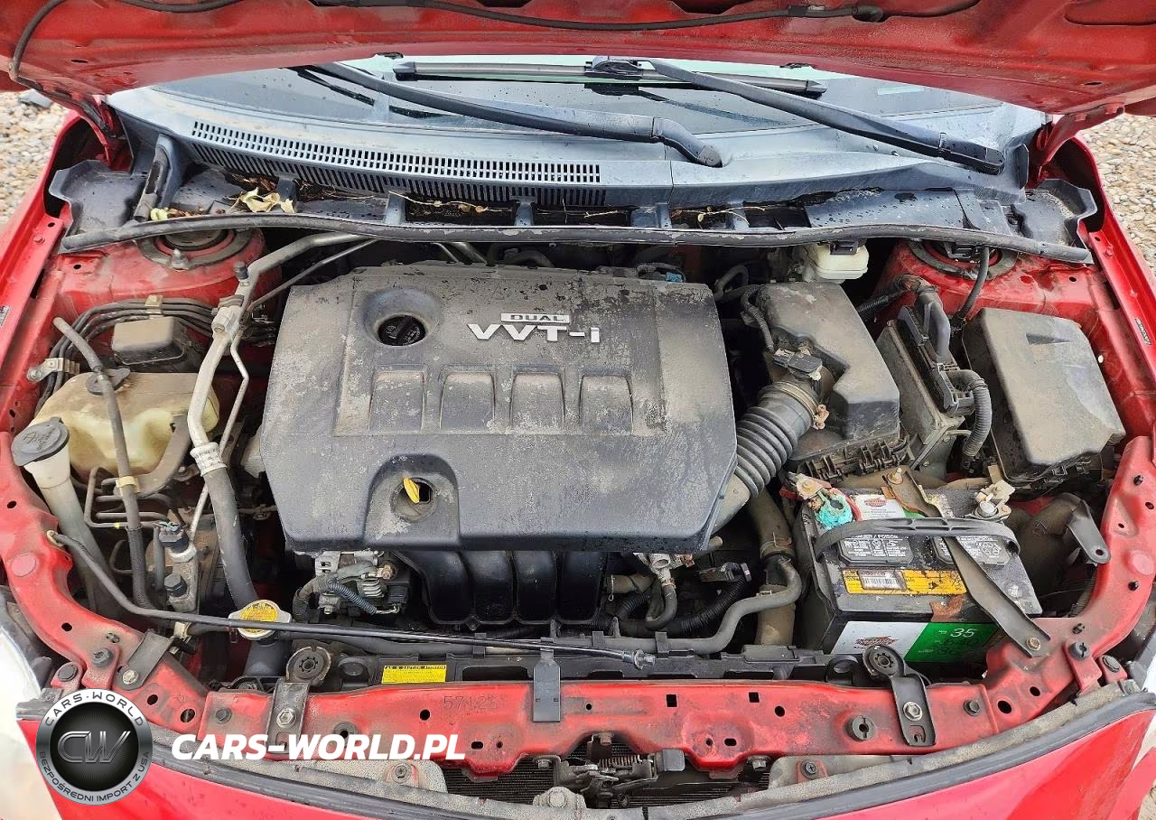 2010 Toyota Corolla Le VIN:2T1BU4EE3AC427415 - 11