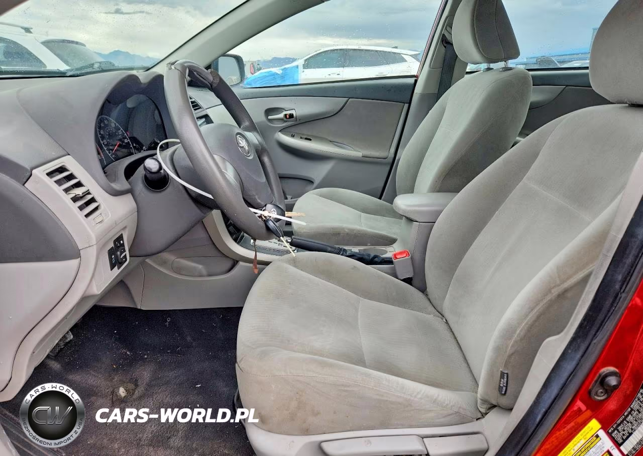 2010 Toyota Corolla Le VIN:2T1BU4EE3AC427415 - 7