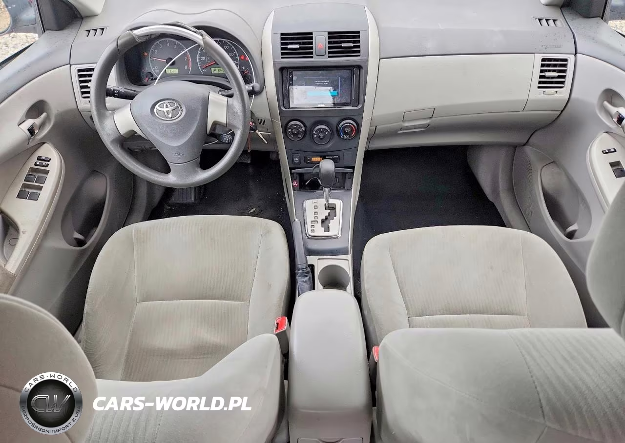 2010 Toyota Corolla Le VIN:2T1BU4EE3AC427415 - 8