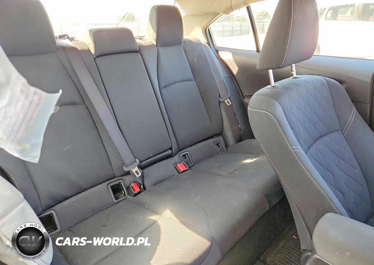 2023 Toyota Corolla Hybrid Le VIN:JTDBCMFE7P3000337 - 10