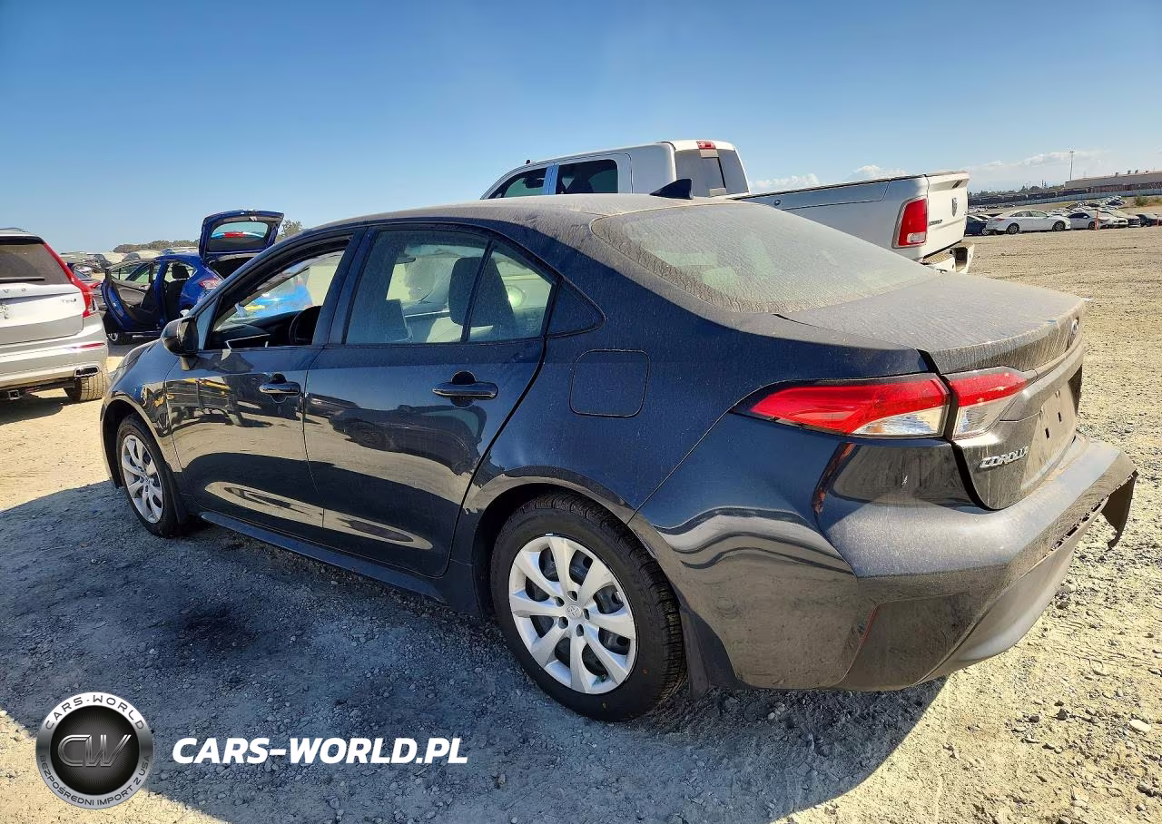 2023 Toyota Corolla Hybrid Le VIN:JTDBCMFE7P3000337 - 2