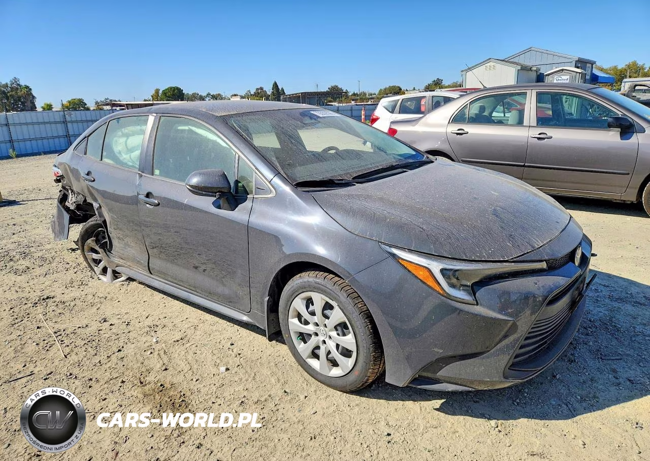 2023 Toyota Corolla Hybrid Le VIN:JTDBCMFE7P3000337 - 4