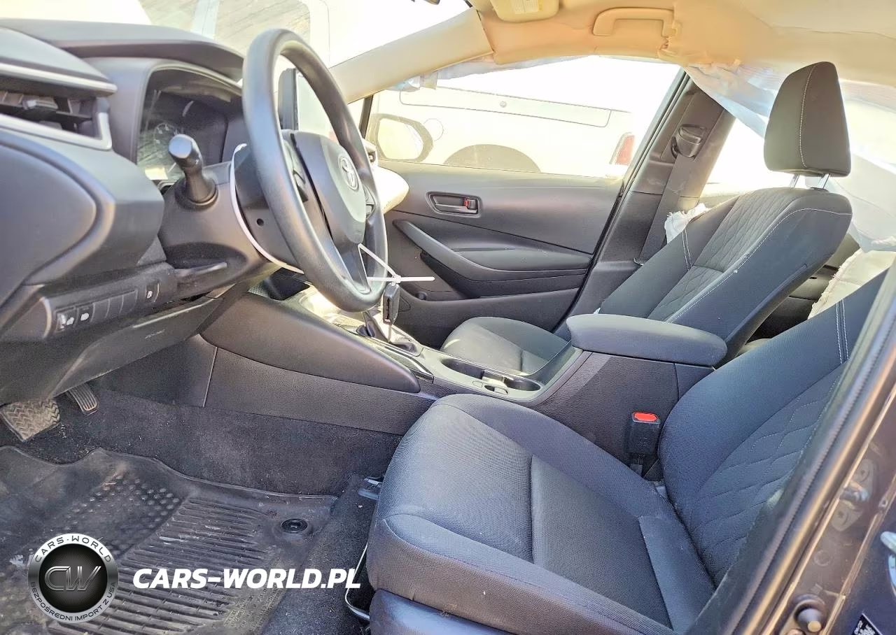 2023 Toyota Corolla Hybrid Le VIN:JTDBCMFE7P3000337 - 7