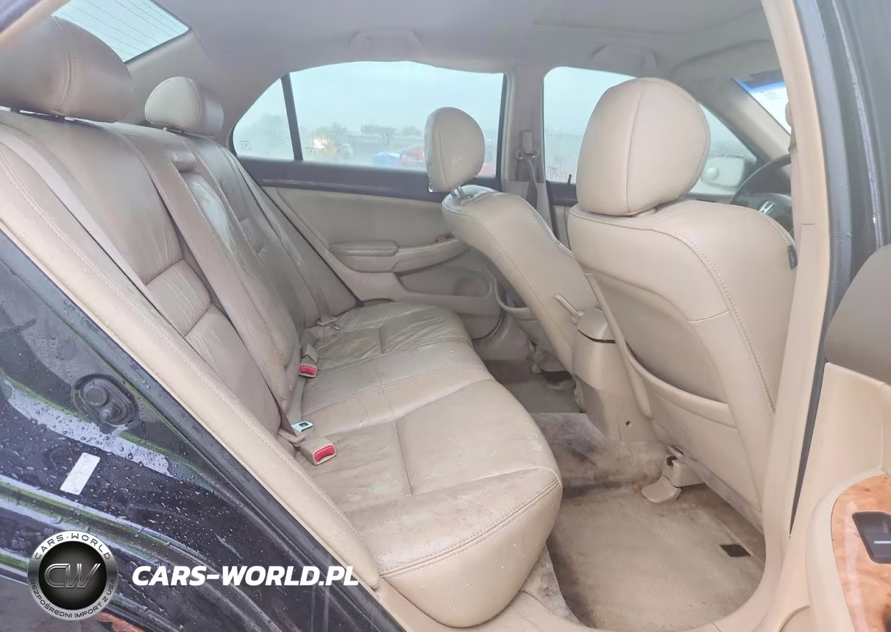 2005 Honda Accord Ex VIN:1HGCM56745A144026 - 10