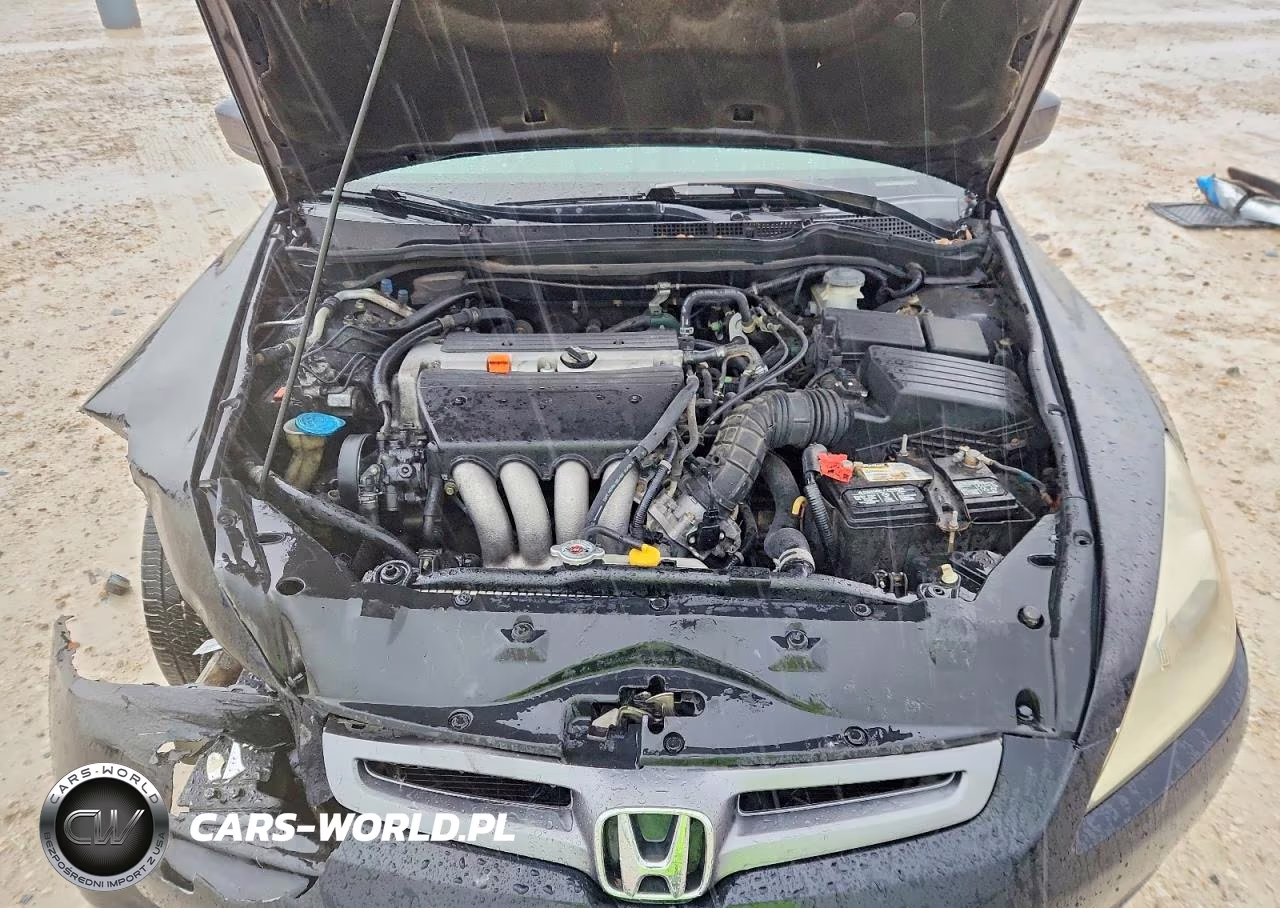 2005 Honda Accord Ex VIN:1HGCM56745A144026 - 11