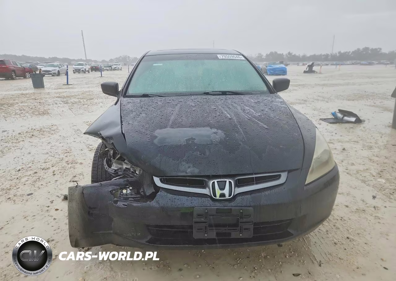 2005 Honda Accord Ex VIN:1HGCM56745A144026 - 5