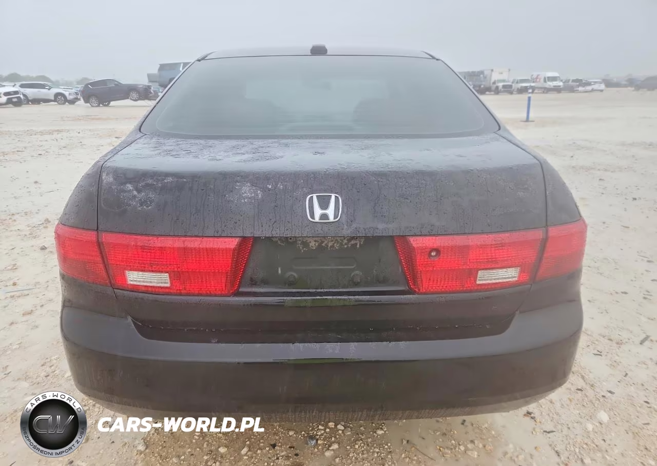 2005 Honda Accord Ex VIN:1HGCM56745A144026 - 6