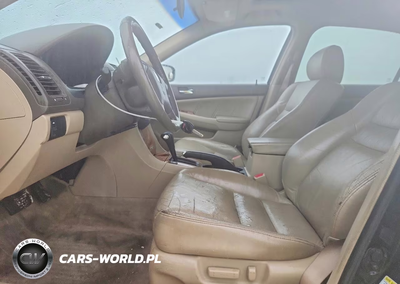 2005 Honda Accord Ex VIN:1HGCM56745A144026 - 7