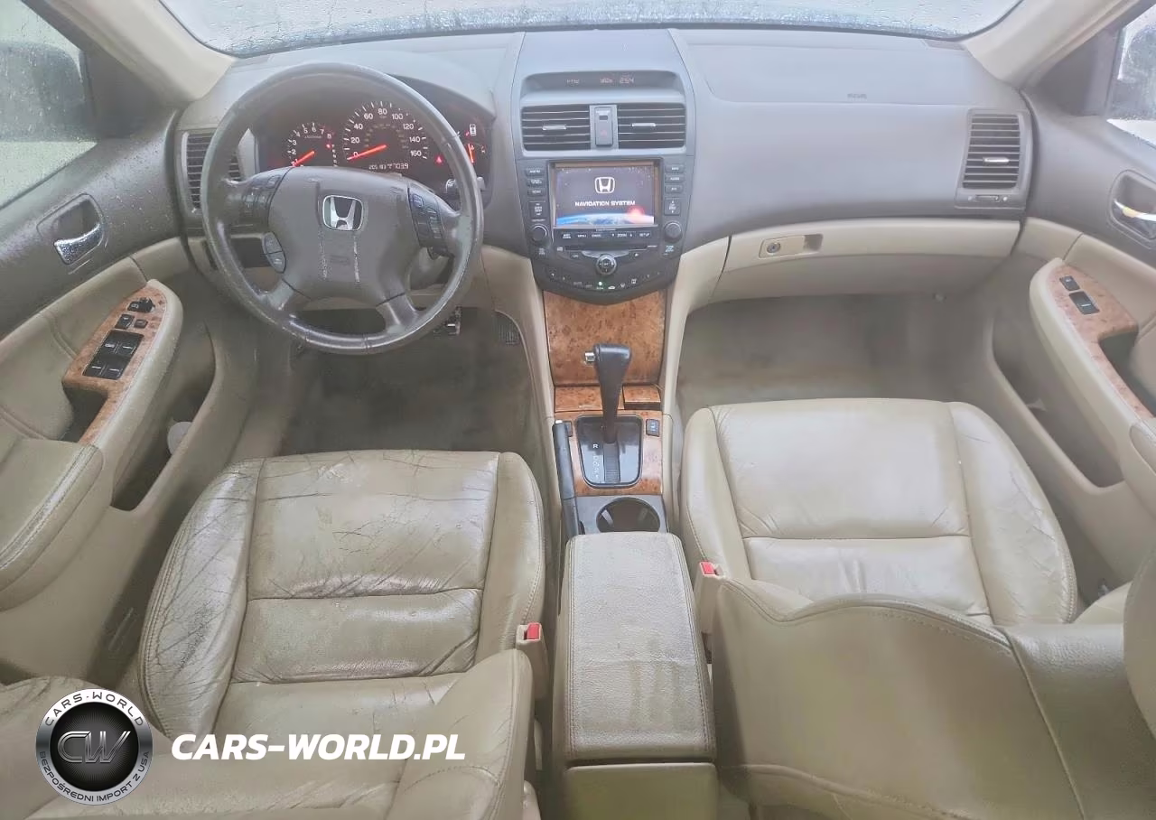 2005 Honda Accord Ex VIN:1HGCM56745A144026 - 8