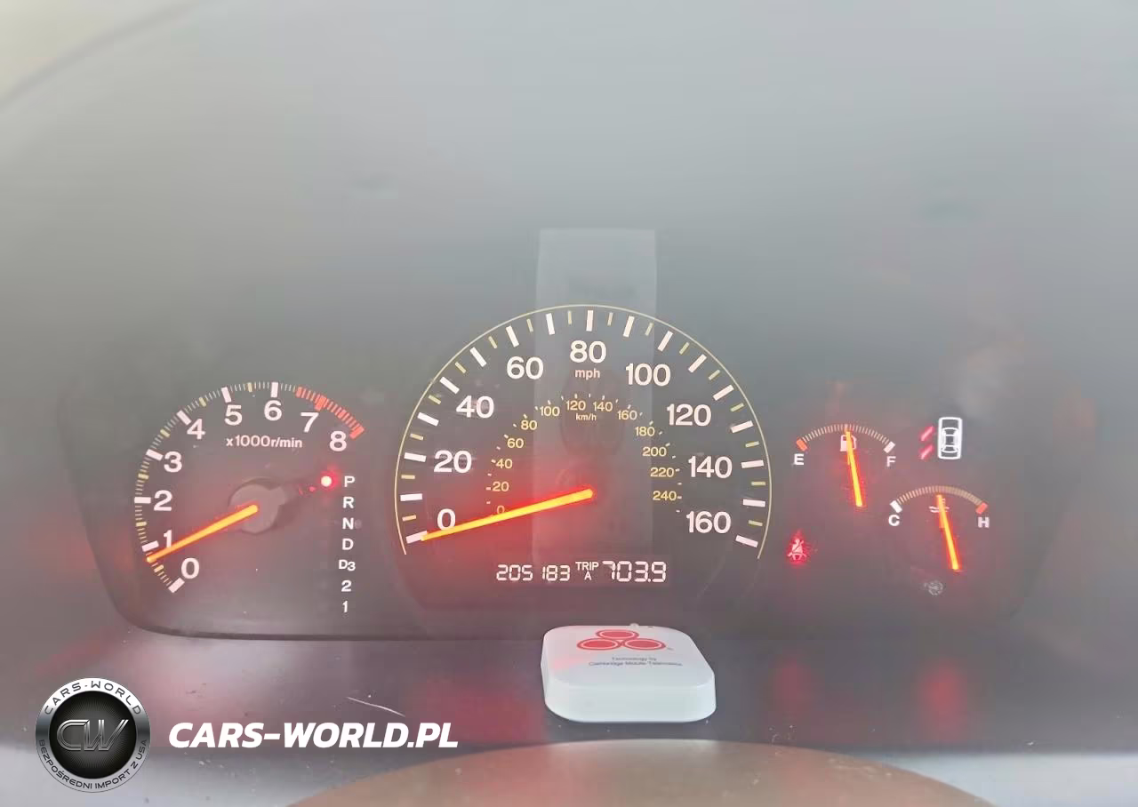 2005 Honda Accord Ex VIN:1HGCM56745A144026 - 9