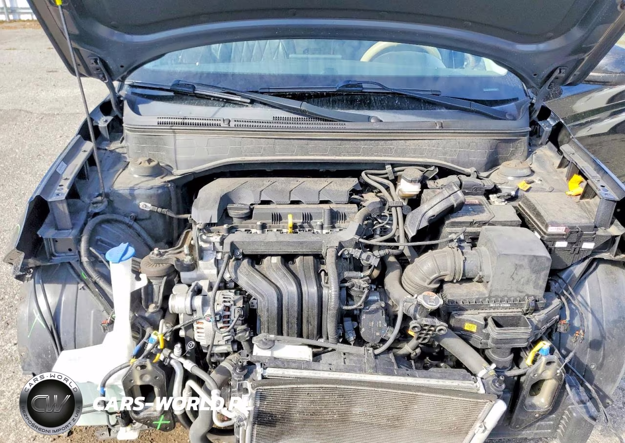 2021 Hyundai Venue Sel VIN:KMHRC8A33MU073038 - 12