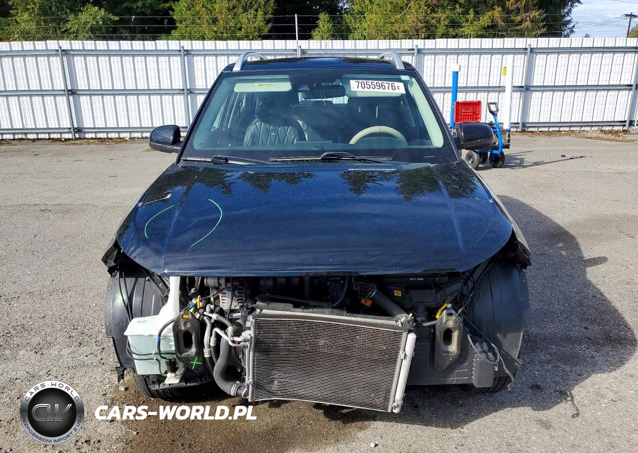 2021 Hyundai Venue Sel VIN:KMHRC8A33MU073038 - 5