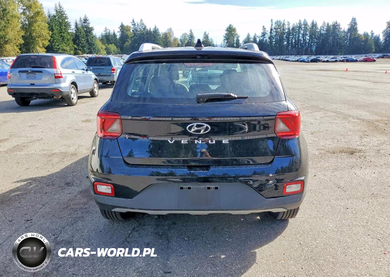 2021 Hyundai Venue Sel VIN:KMHRC8A33MU073038 - 6