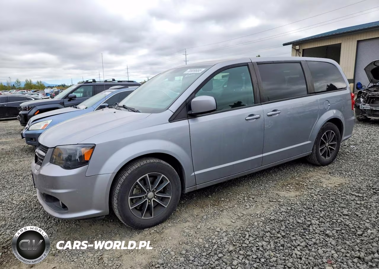 2018 Dodge Grand Caravan Se