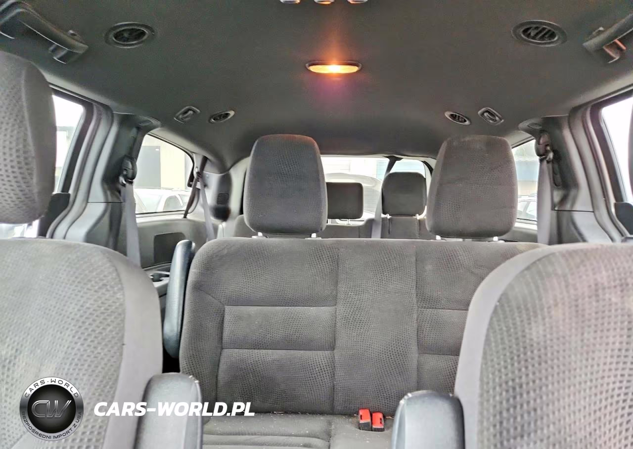 2018 Dodge Grand Caravan Se VIN:2C4RDGBG7JR153514 - 10