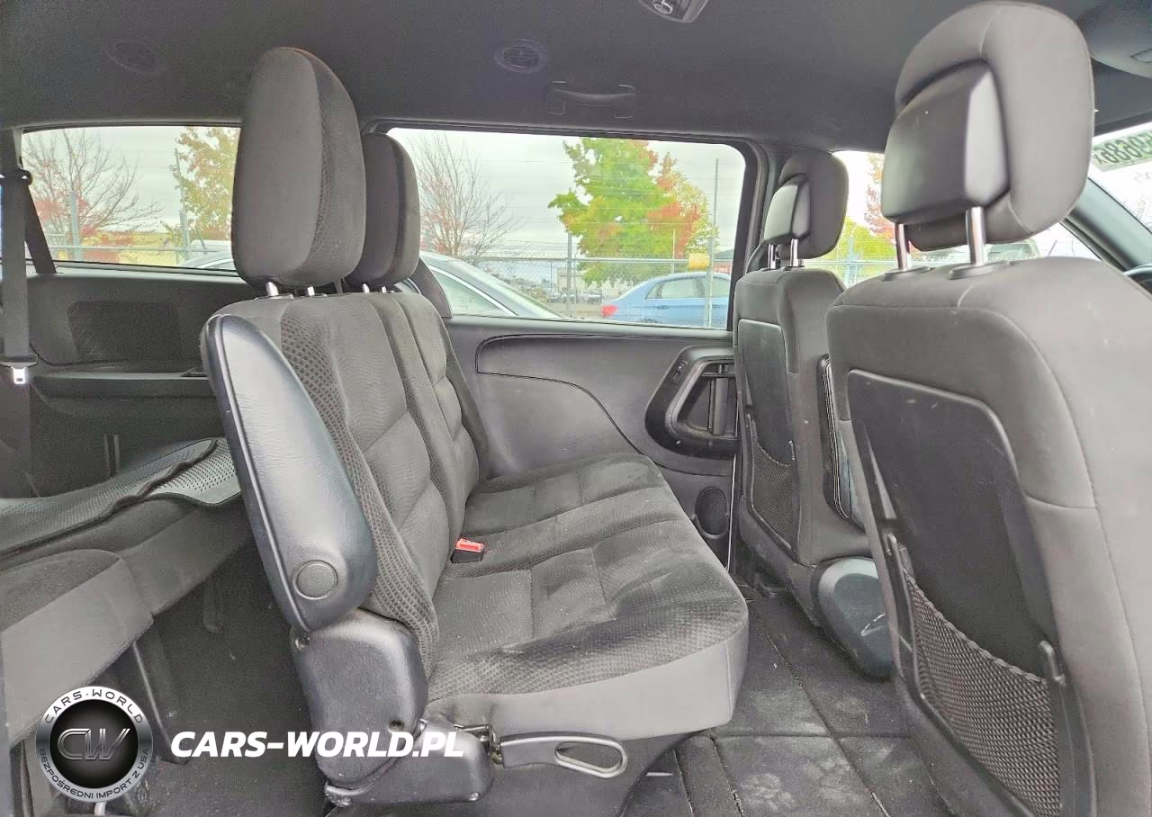 2018 Dodge Grand Caravan Se VIN:2C4RDGBG7JR153514 - 11