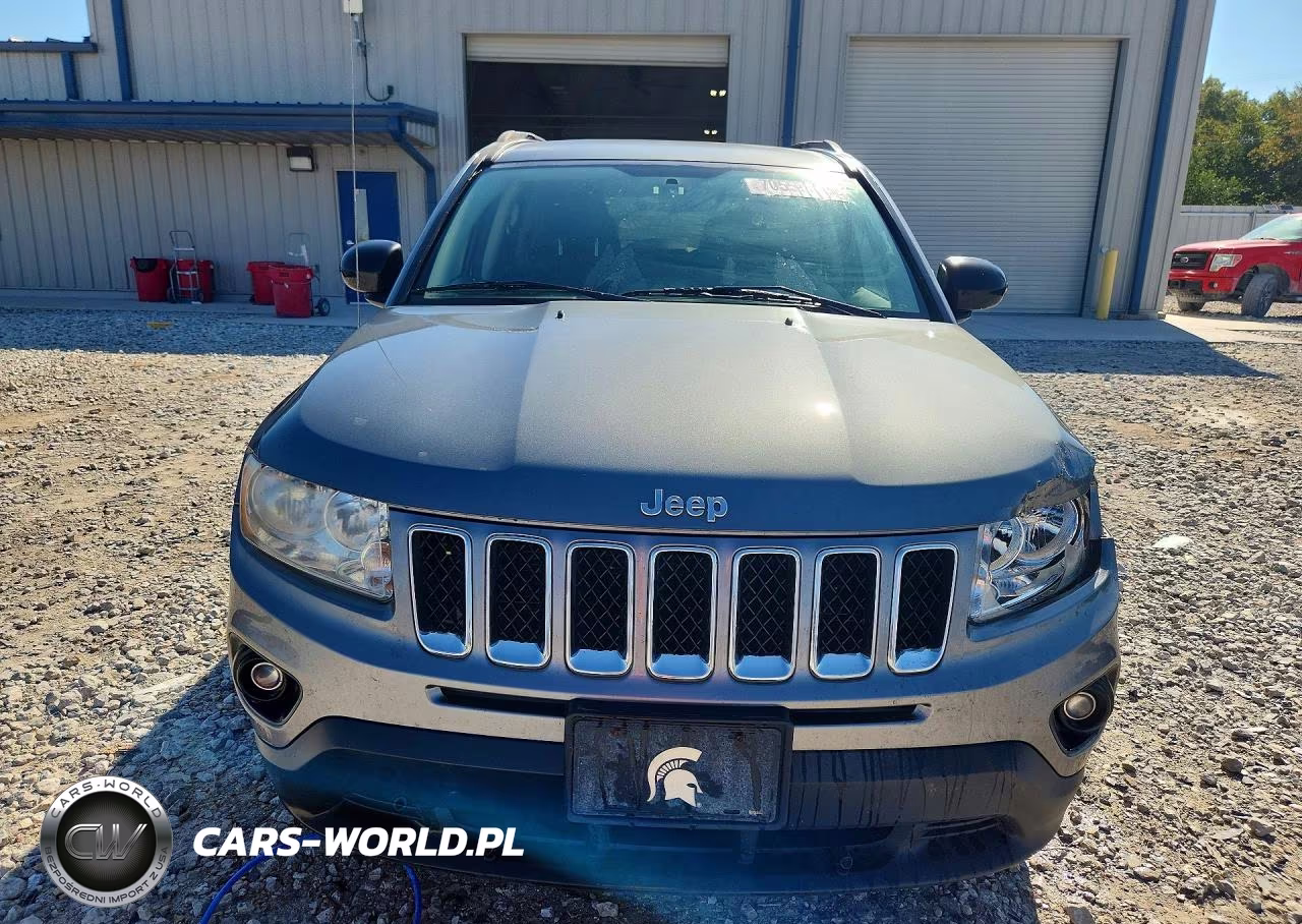 2011 Jeep Compass Sport VIN:1J4NF1FB6BD280791 - 5