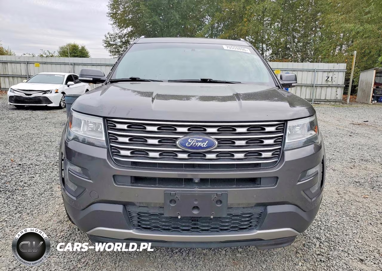 2016 Ford Explorer 4Wd VIN:1FM5K8F84GGA29946 - 5