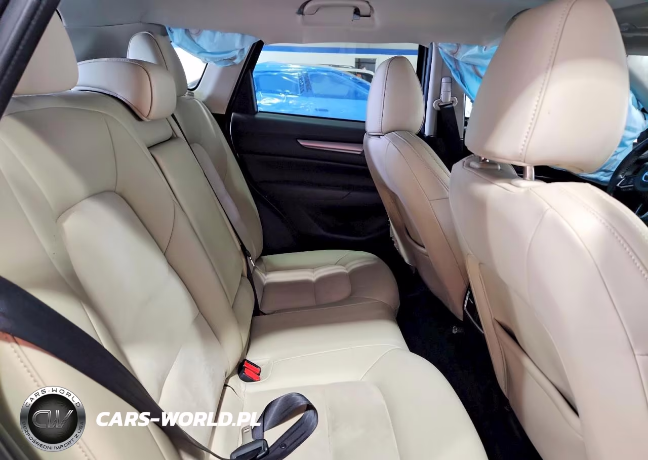 2019 Mazda Cx-5 Touring VIN:JM3KFACM6K1635725 - 11