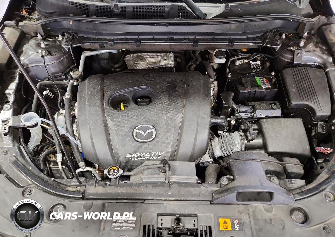 2019 Mazda Cx-5 Touring VIN:JM3KFACM6K1635725 - 12
