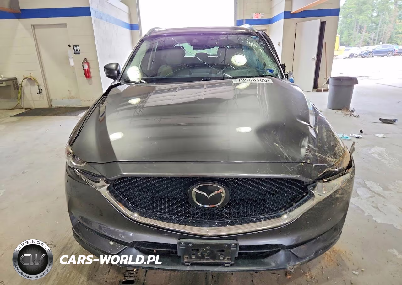 2019 Mazda Cx-5 Touring VIN:JM3KFACM6K1635725 - 5