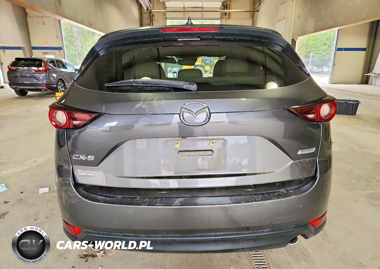 2019 Mazda Cx-5 Touring VIN:JM3KFACM6K1635725 - 6