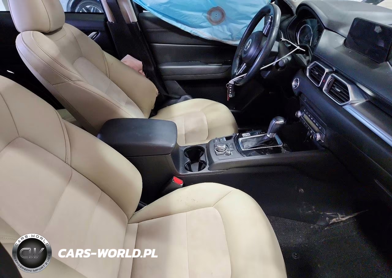 2019 Mazda Cx-5 Touring VIN:JM3KFACM6K1635725 - 7