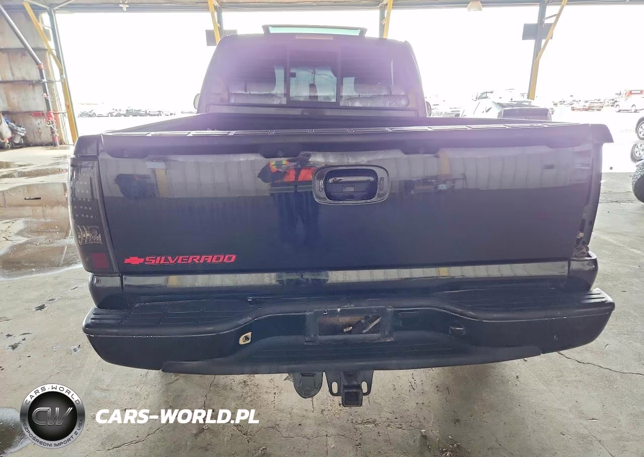 2006 Chevrolet Silverado C1500 VIN:3GCEC14T56G157387 - 6