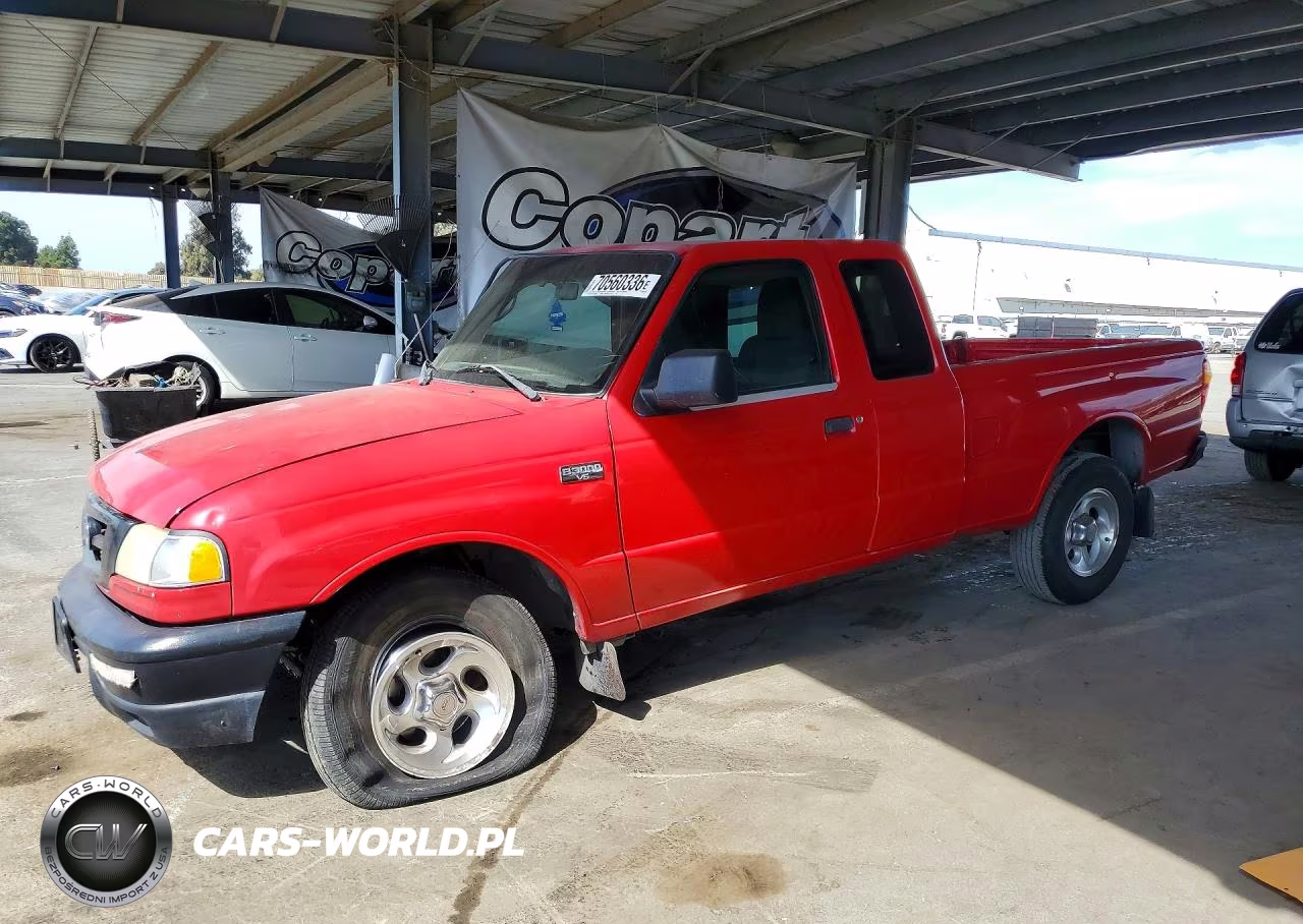 2005 Mazda Other