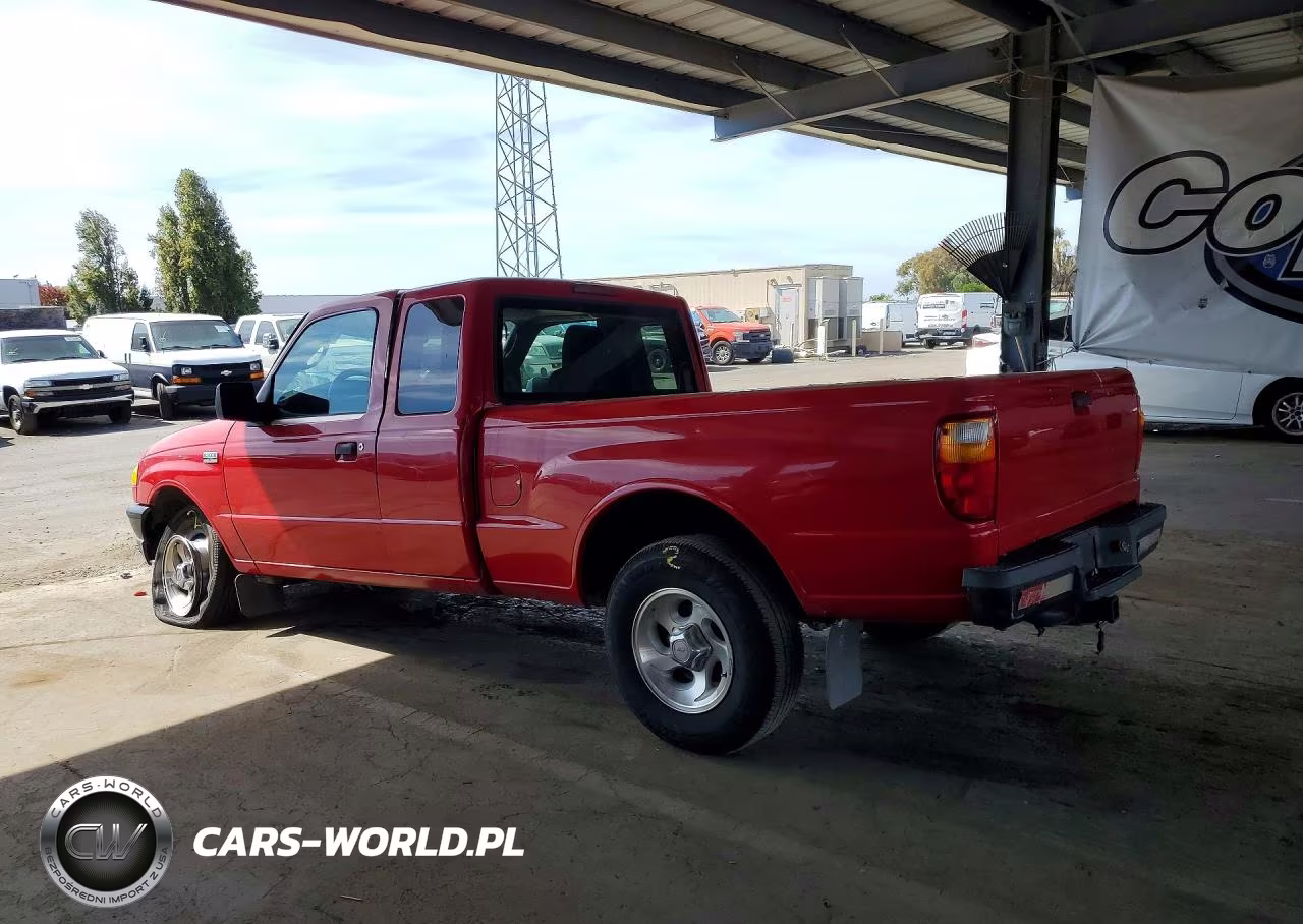 2005 Mazda Other VIN:4F4YR46U45PM01955 - 2